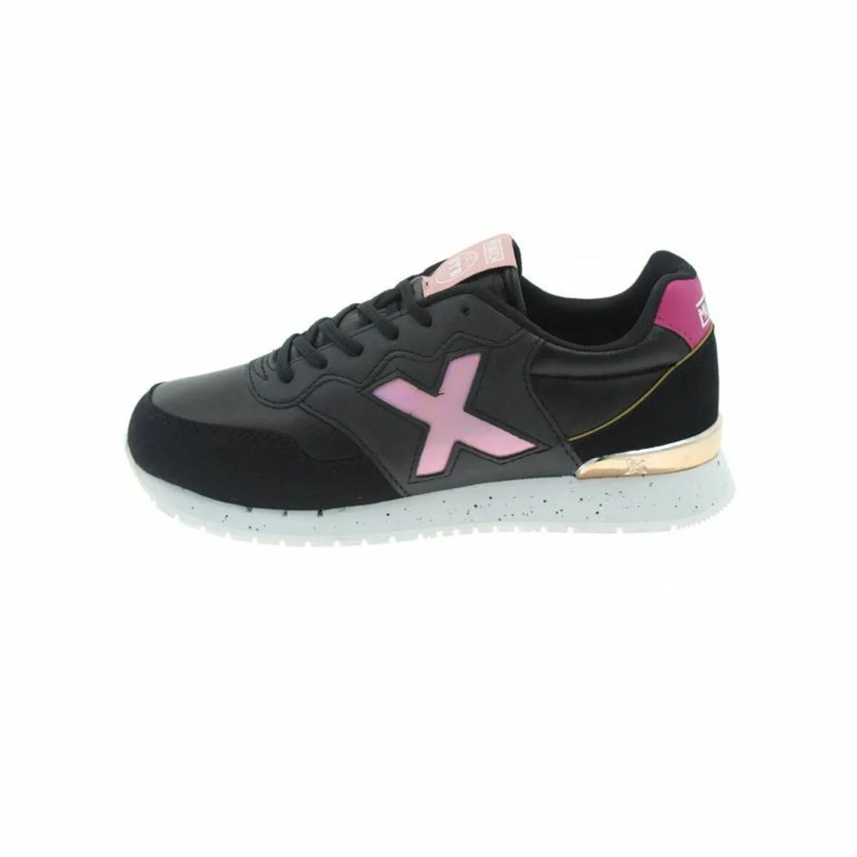 Scarpe Casual da Donna Munich Dash 152 Nero