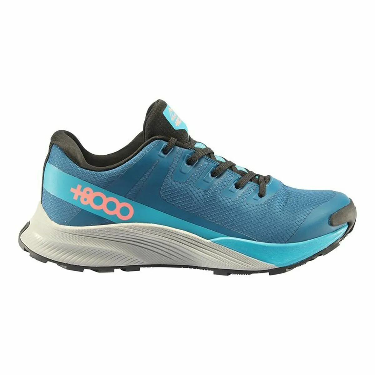 Scarpe Sportive da Donna +8000 Texer Azzurro