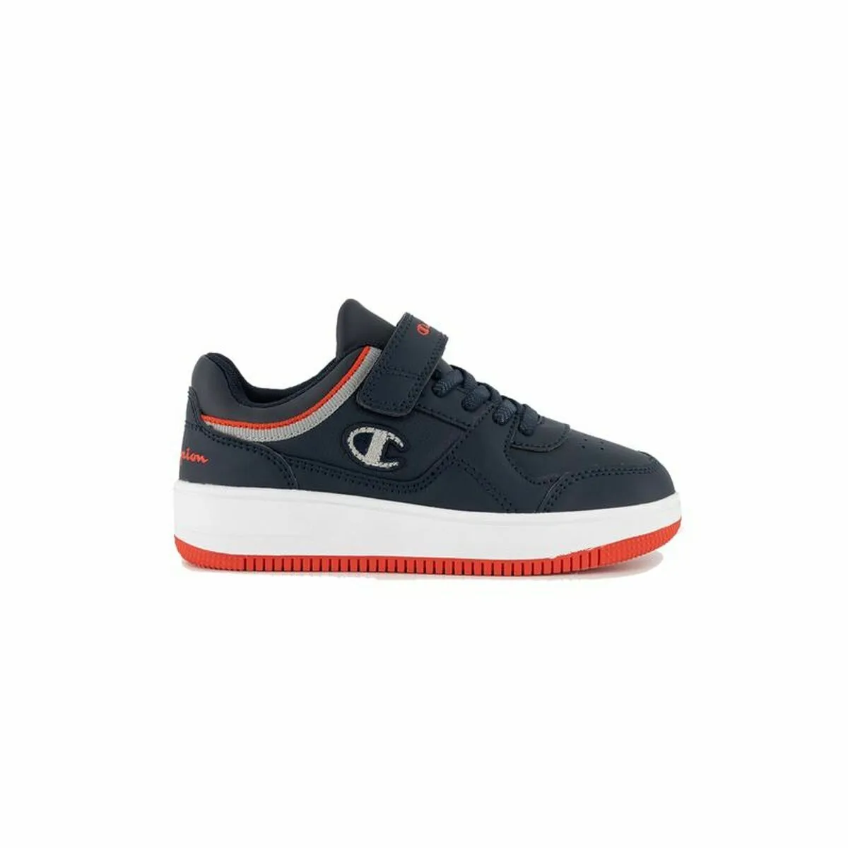 Scarpe Sportive per Bambini Champion Rebound Low Blu Marino