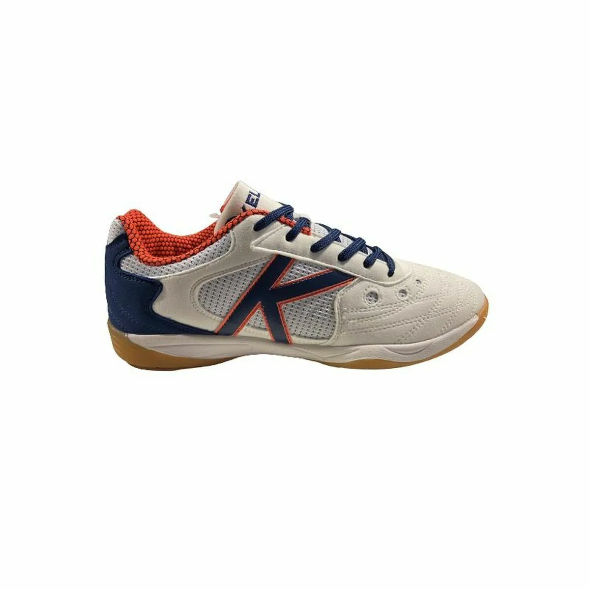 Scarpe da Calcio a 5 per Adulti Kelme Indoor Copa Beige Uomo