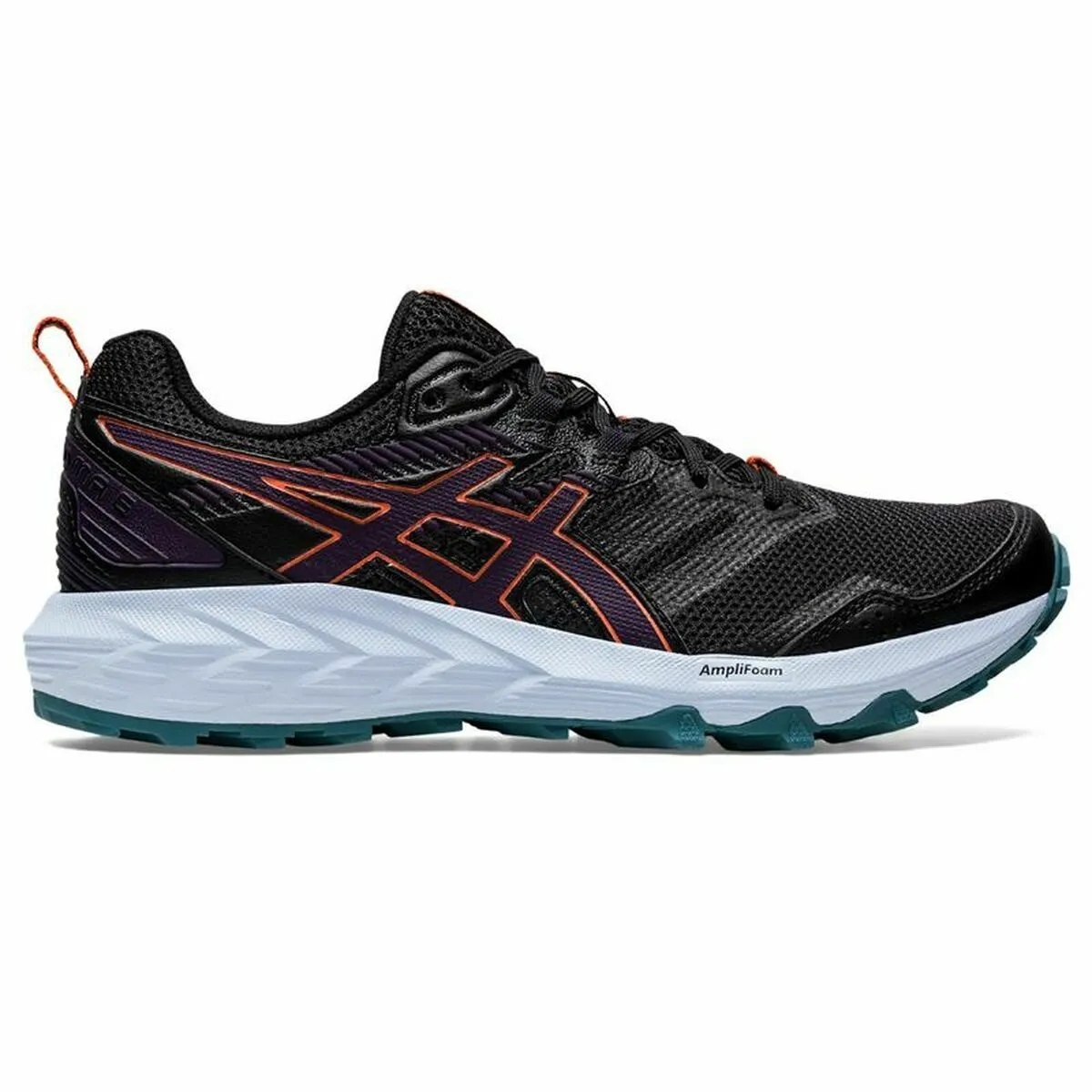 Scarpe da Running per Adulti Asics Gel-Sonoma 6  Nero