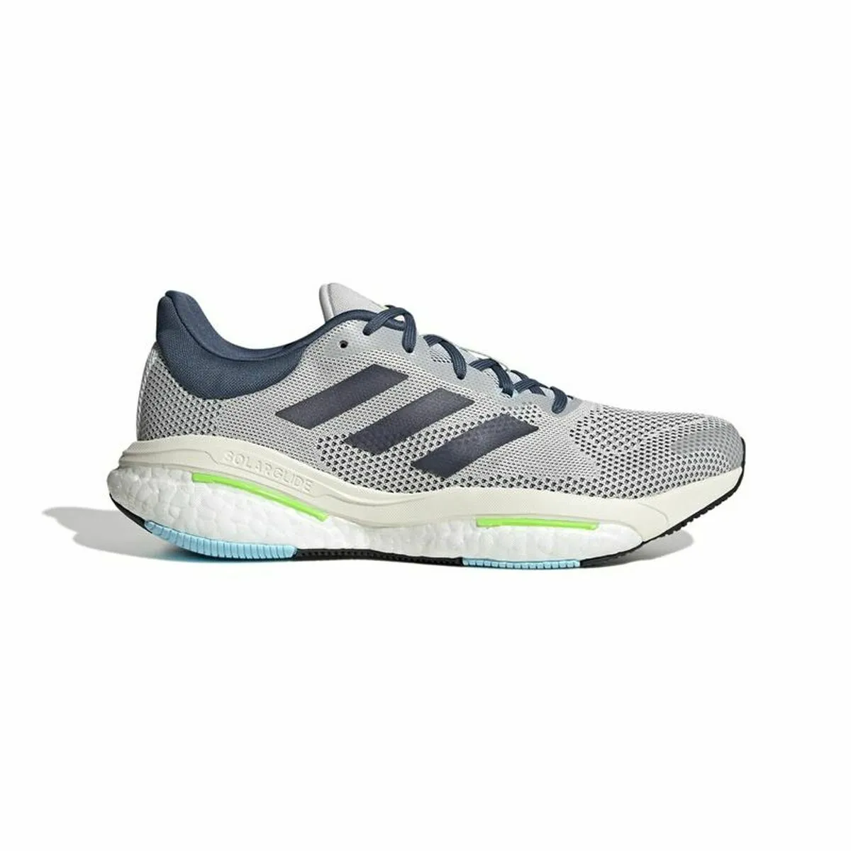 Scarpe da Running per Adulti Adidas  Solar Glide 5 Grigio