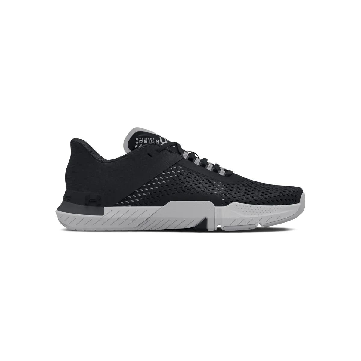 Scarpe da Running per Adulti Under Armour TriBas Reign 4 Nero