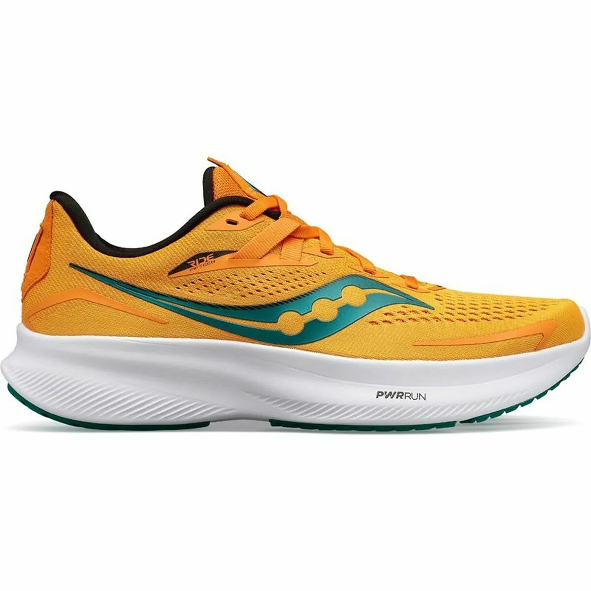 Scarpe da Running per Adulti Saucony Ride 15 Arancio