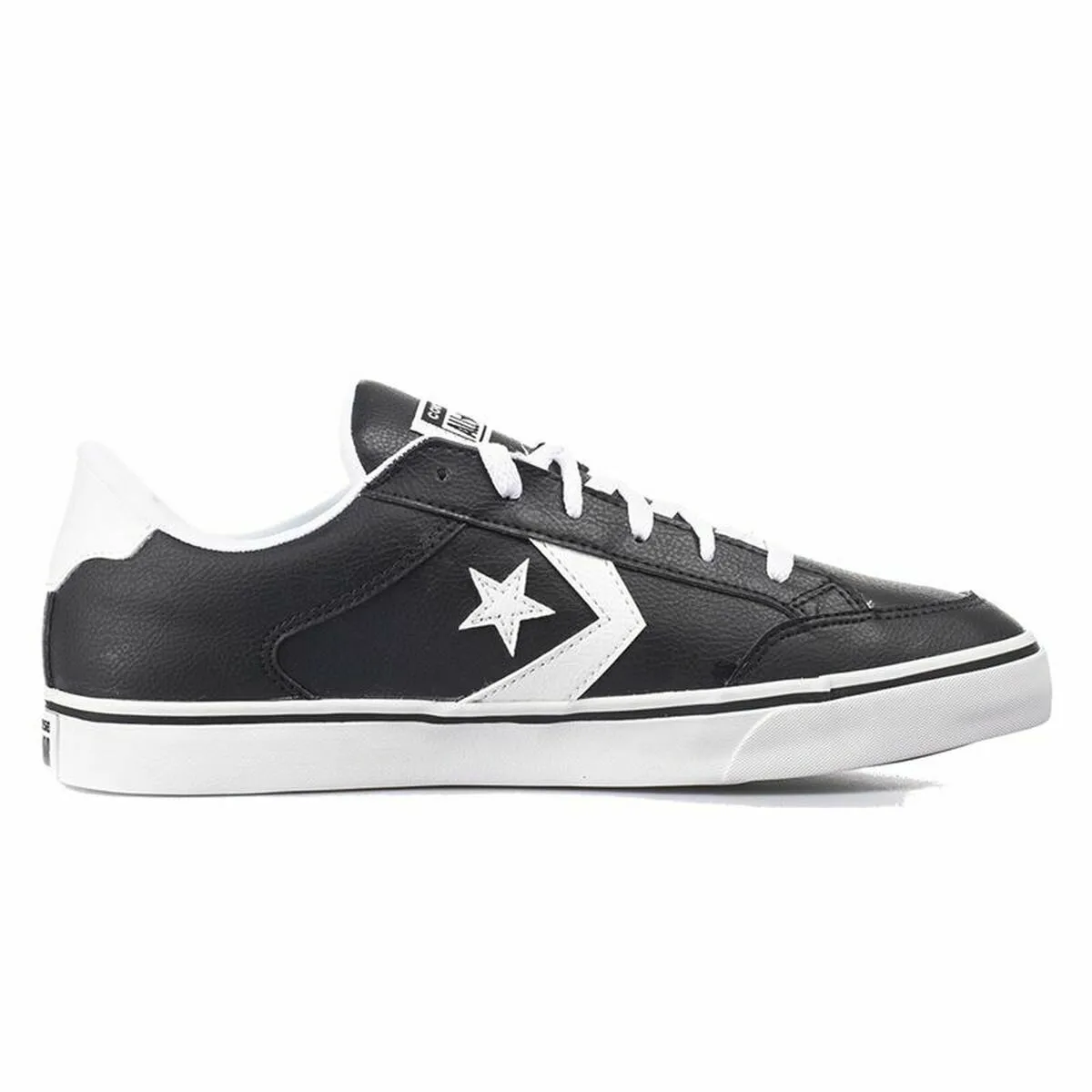 Scarpe da Tennis Casual Unisex Converse Tobin Nero