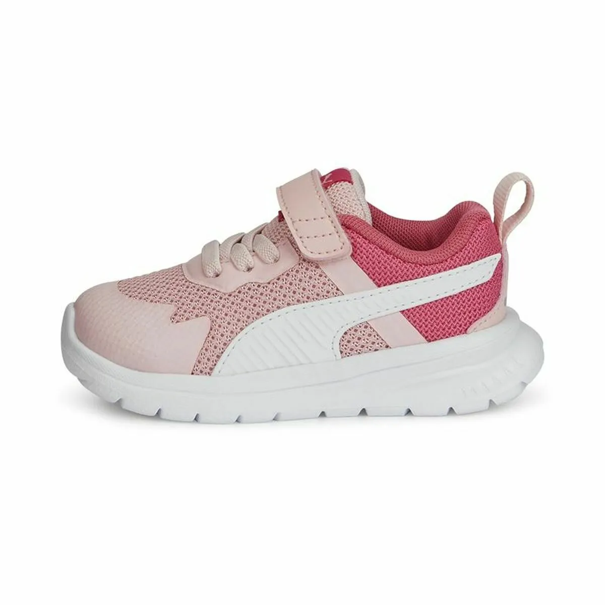 Scarpe Sportive per Bambini Puma Evolve Run Mesh Rosa