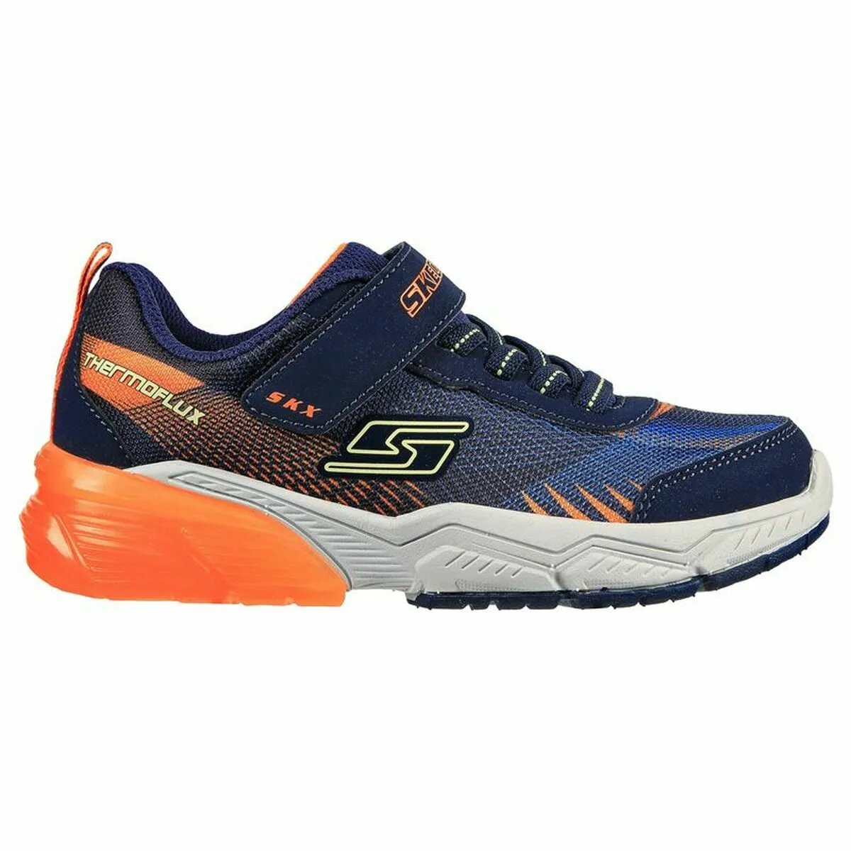 Scarpe Sportive per Bambini Skechers Thermoflux 2.0 Kodron Blu scuro