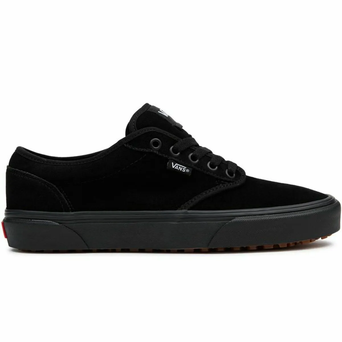 Scarpe da Tennis Casual Uomo Vans Atwood VansGuard Nero