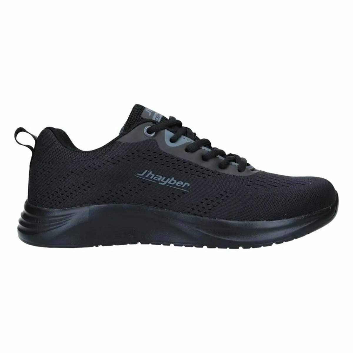 Scarpe Sportive da Donna J-Hayber Chetan Nero