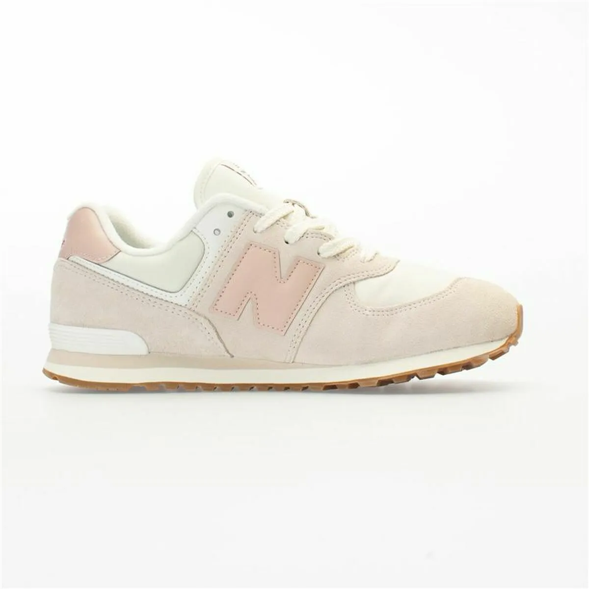 Scarpe Casual da Donna New Balance Trainers Beige