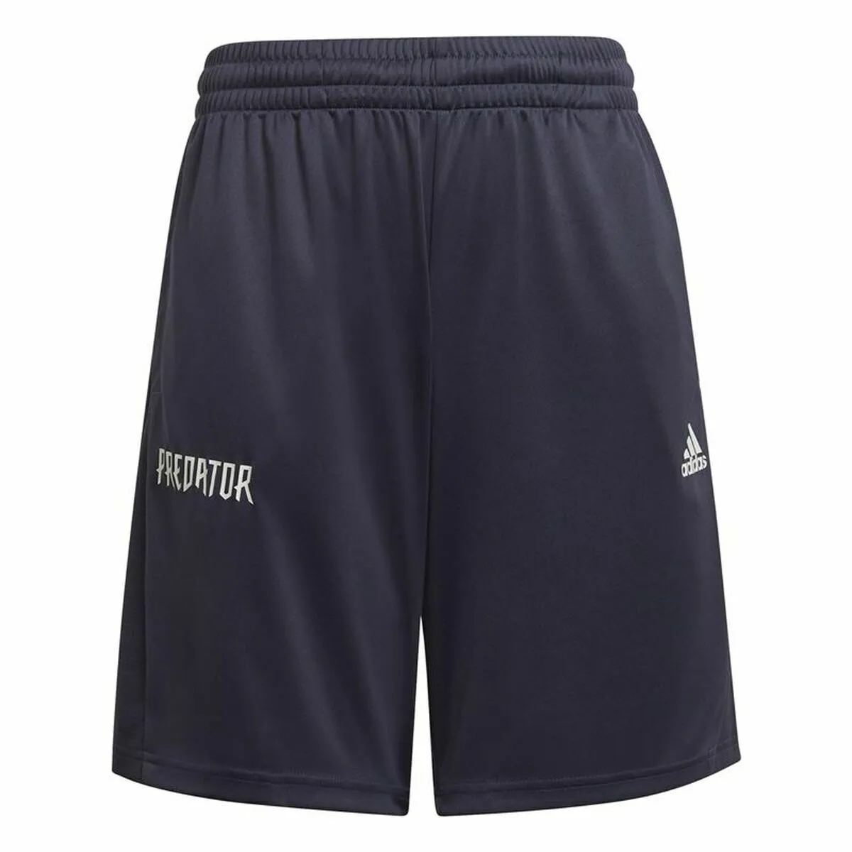 Pantalone di Tuta per Bambini Adidas Predator Blu scuro