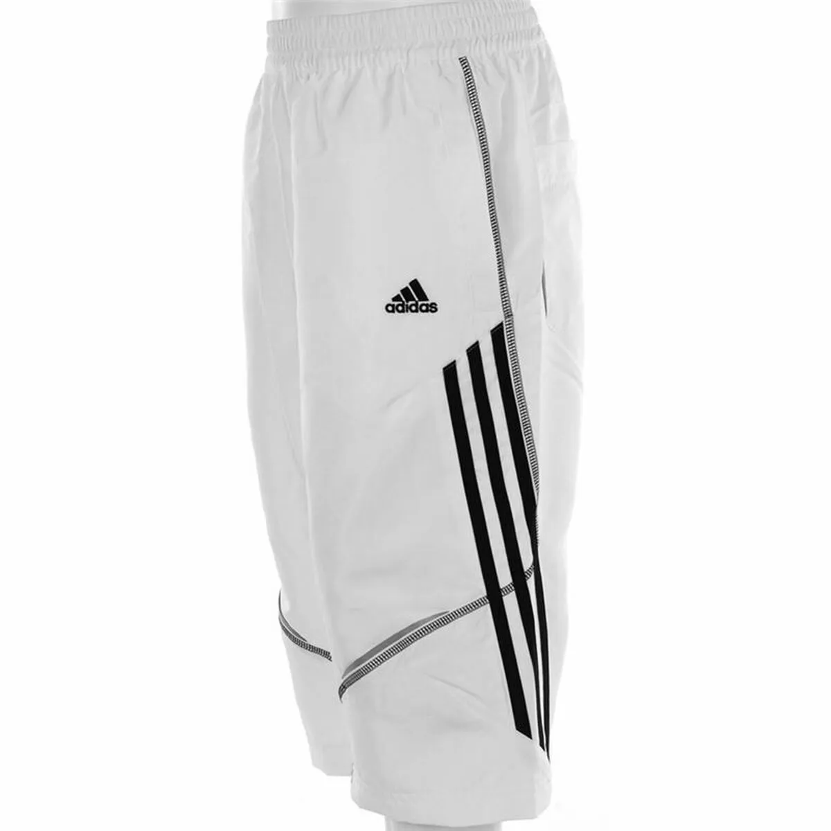 Pantalone di Tuta per Bambini Adidas Sportswear  Bianco