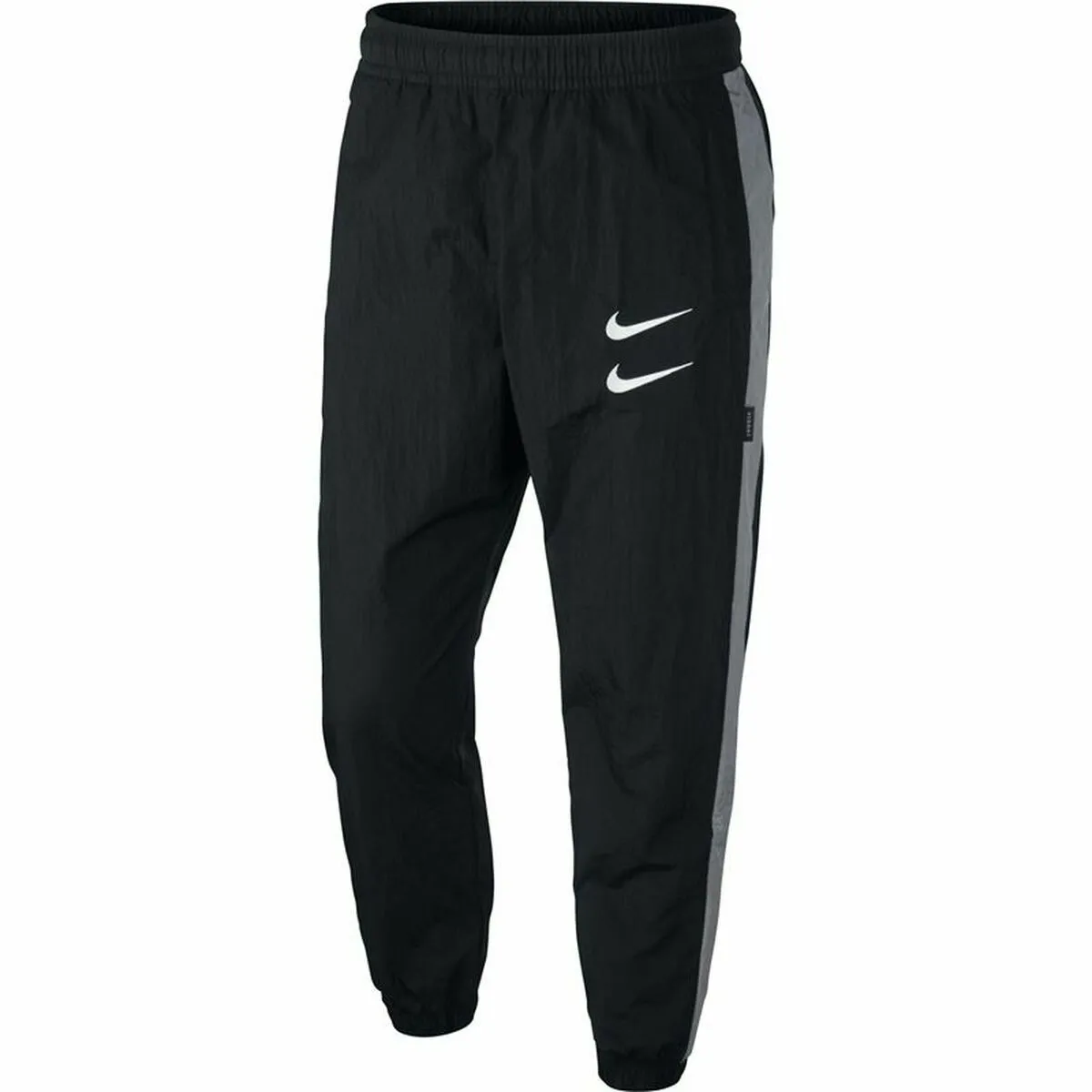 Pantalone di Tuta per Bambini Nike Swoosh  Nero