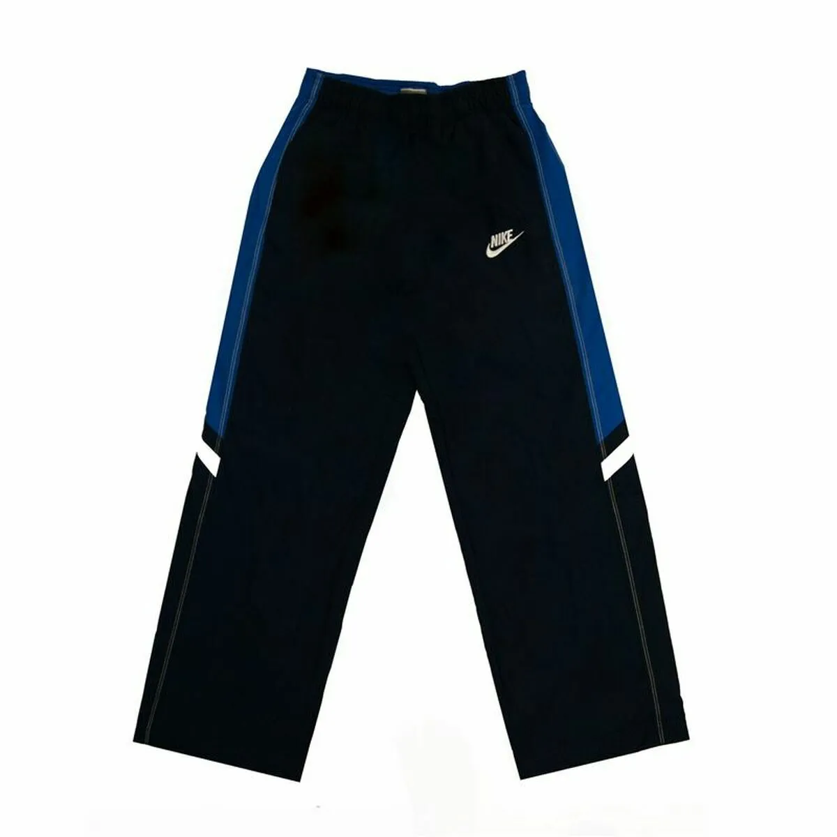 Pantalone di Tuta per Bambini Nike 72 Woven Nero