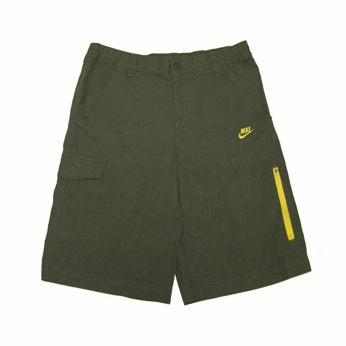 Pantalone di Tuta per Bambini Nike JD Street Cargo Verde