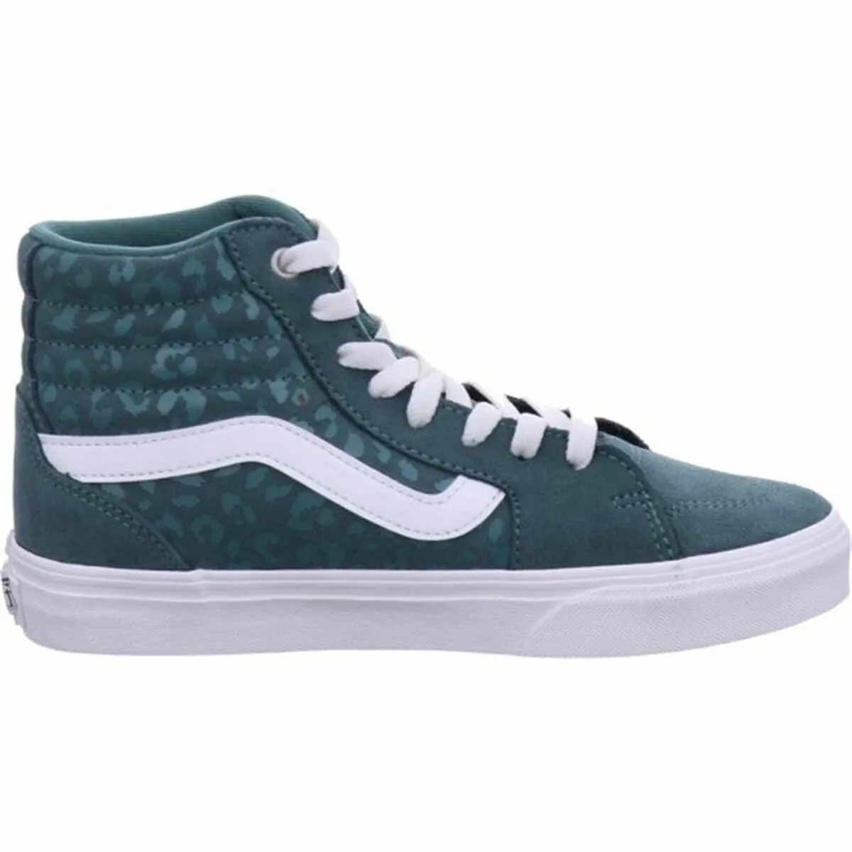 Scarpe Casual da Donna Vans Filmore High Top Lilla Blu scuro