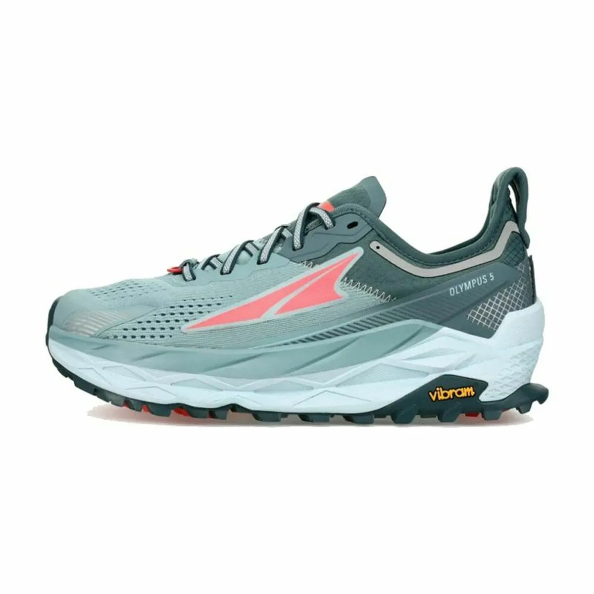 Scarpe Sportive da Donna Altra Olympus 5 Azzurro