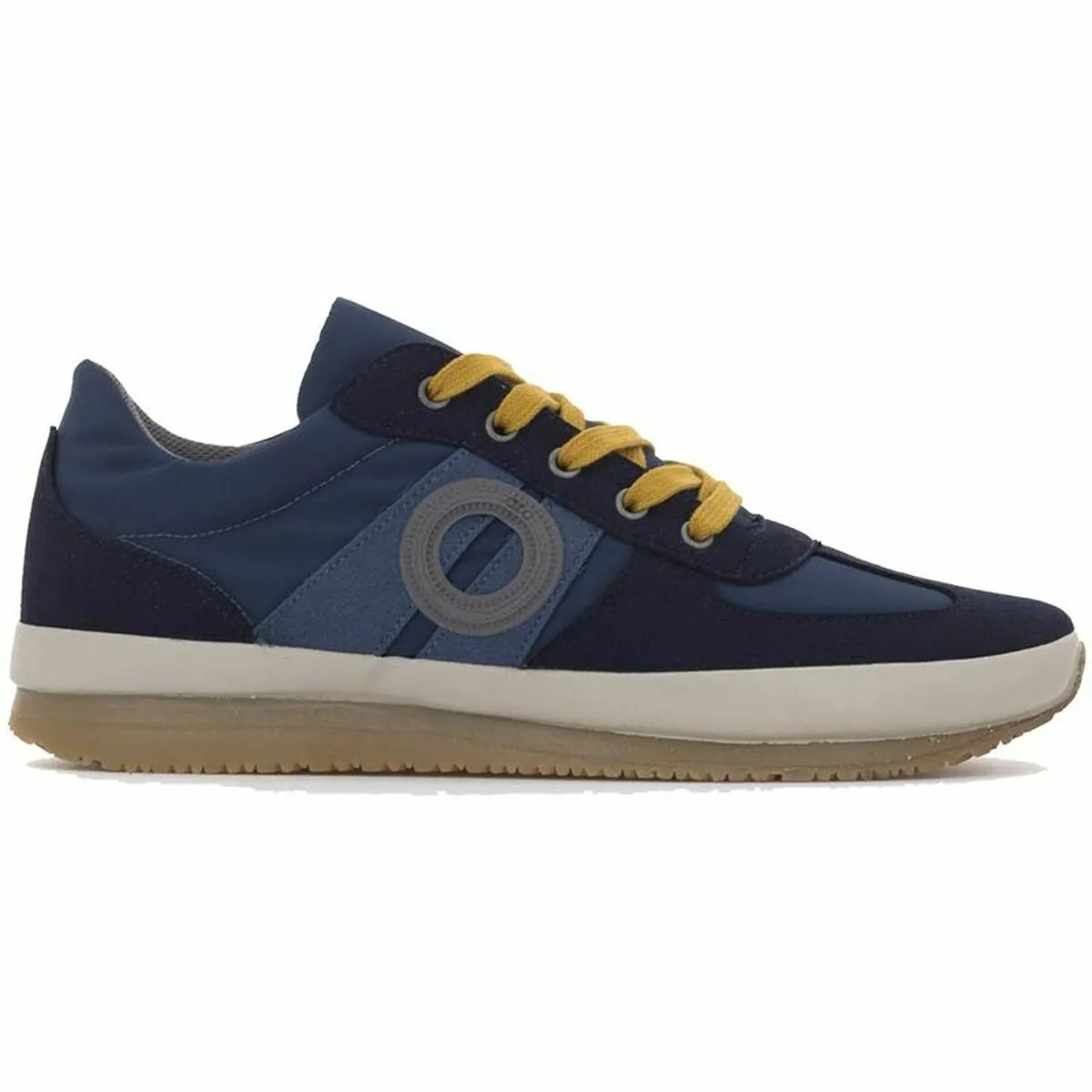 Scarpe da Tennis Casual Uomo Aro 3617 Jaq Wolverine Veg Blu scuro