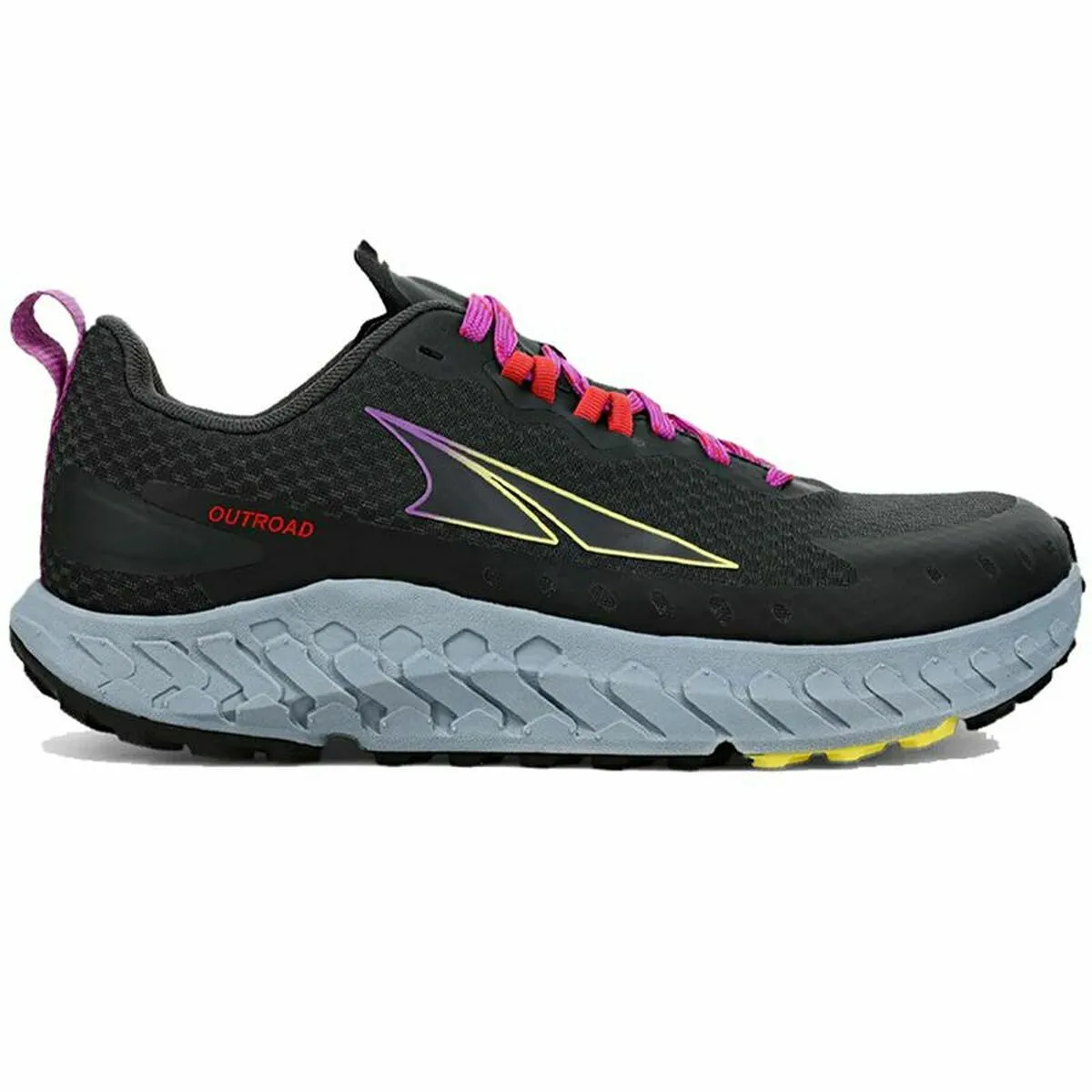 Scarpe Sportive da Donna Altra Outroad Nero