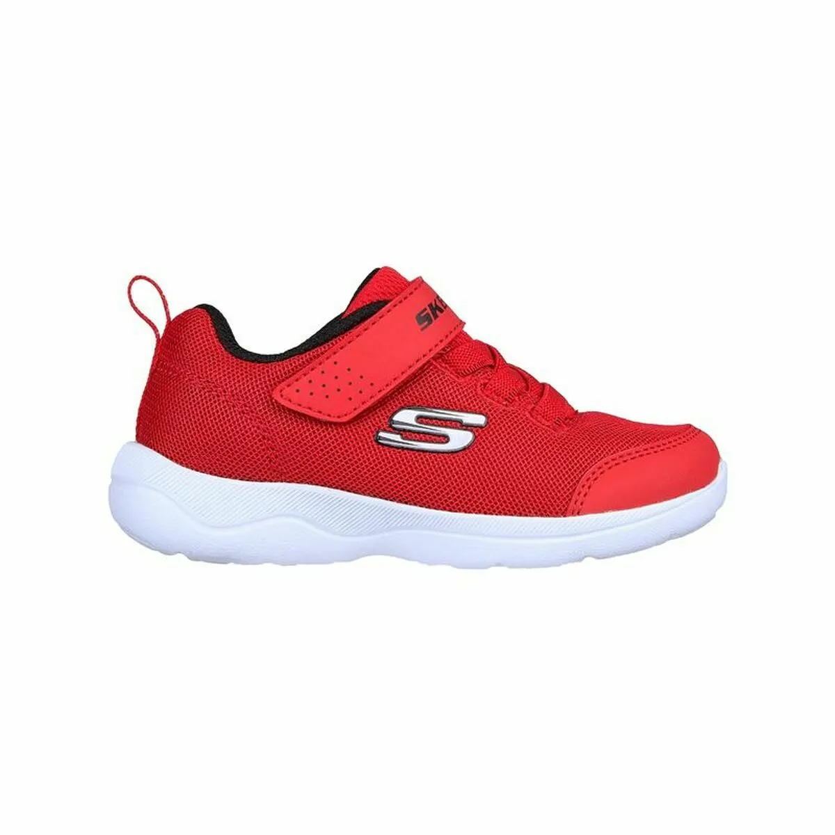 Scarpe Sportive per Bambini Skechers Skech-Stepz 2.0 - Mini Wanderer Rosso