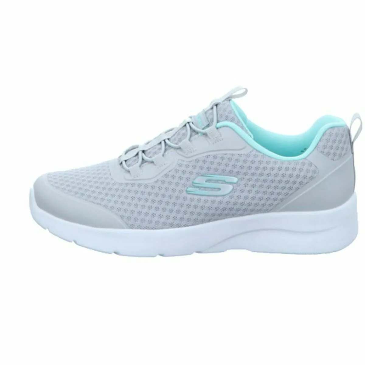 Scarpe Sportive da Donna Skechers Dynamight 2.0 Grigio