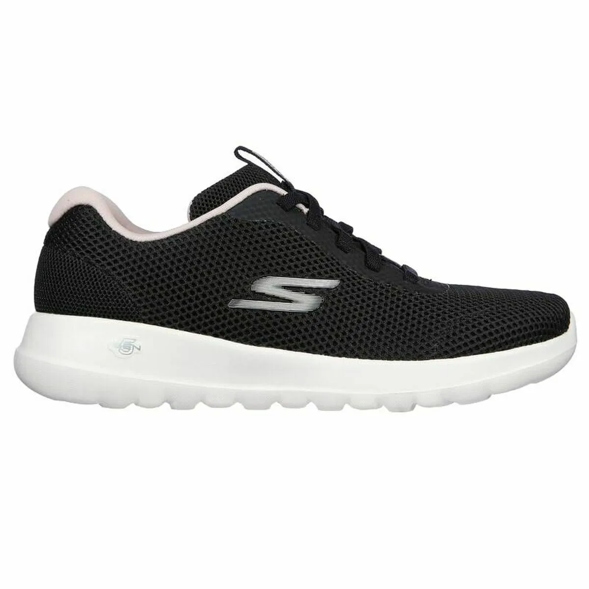 Scarpe Sportive da Donna Skechers Go Walk Joy Nero