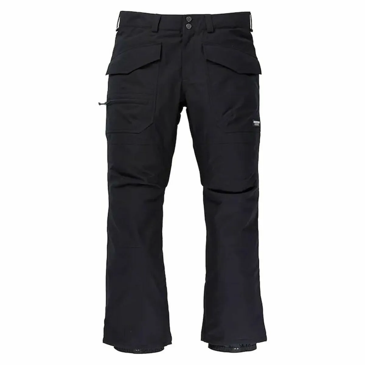 Pantalone Lungo Sportivo Burton Southside Nero