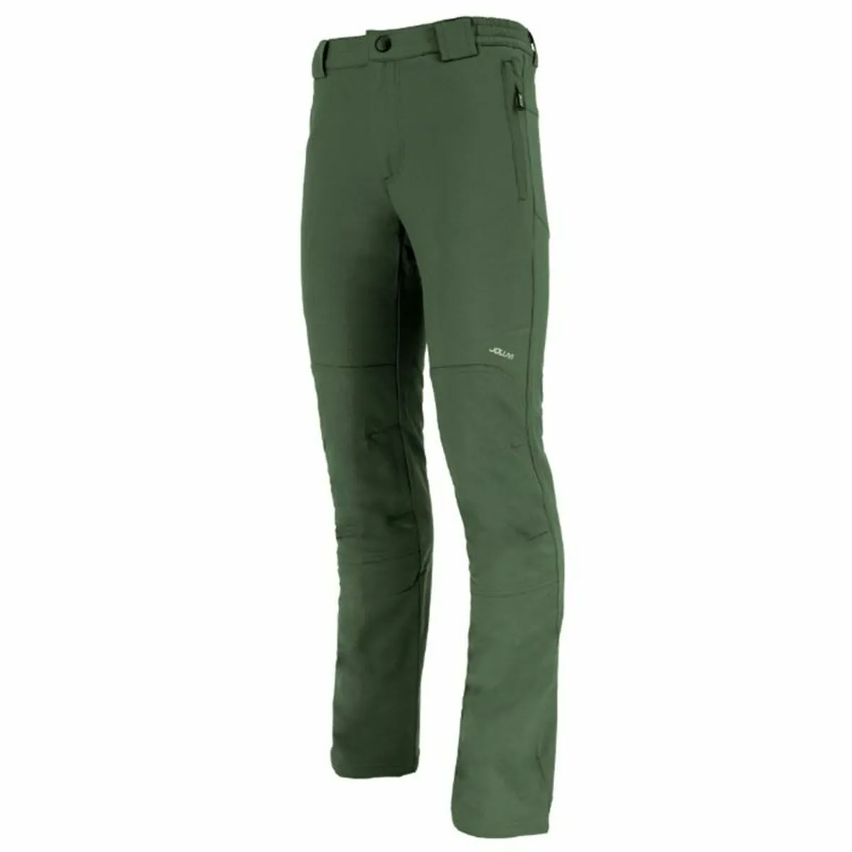 Pantalone Lungo Sportivo Joluvi Attack Oliva