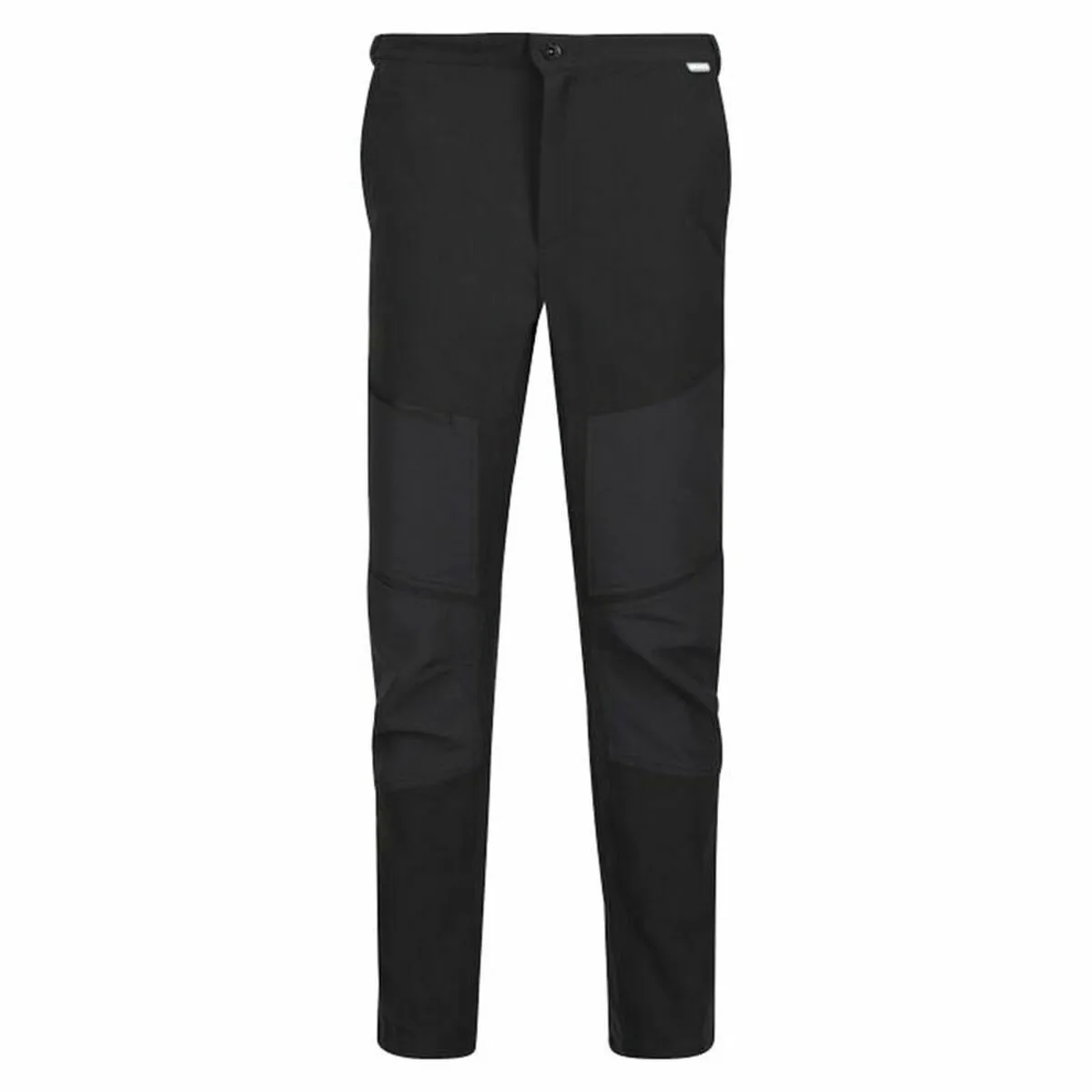 Pantalone Lungo Sportivo Regatta Questra IV Nero Uomo