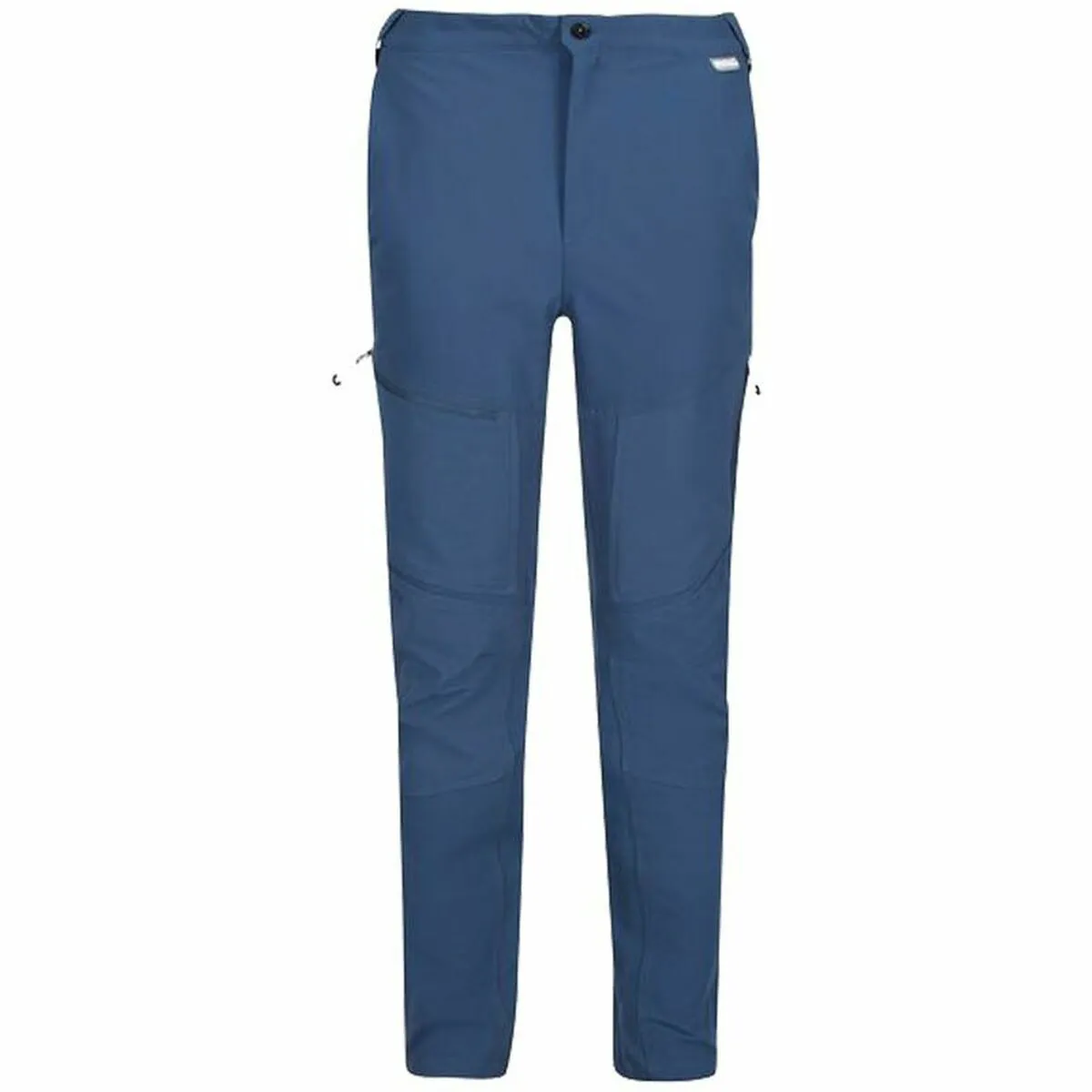 Pantalone Lungo Sportivo Regatta Questra IV Admiral Azzurro Uomo