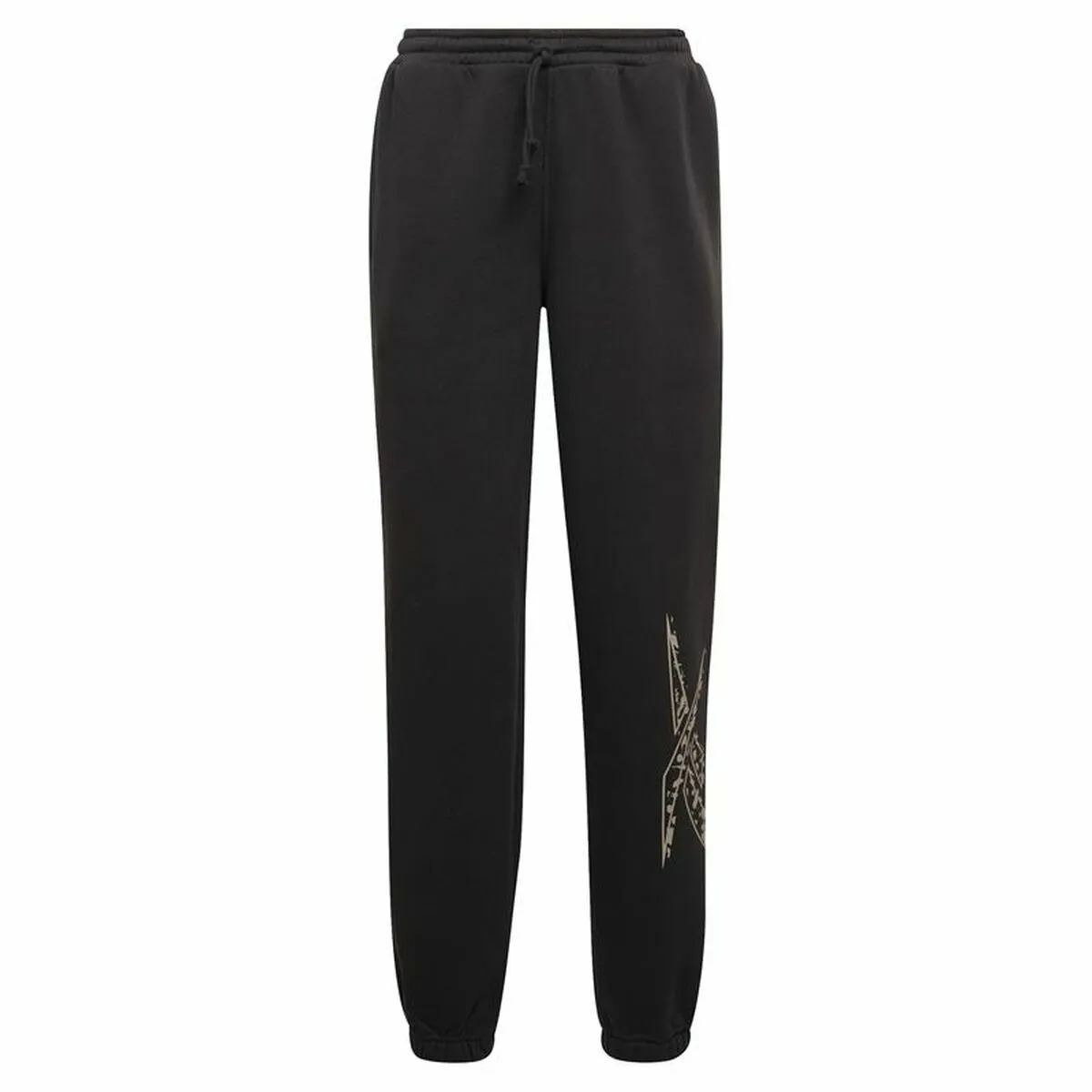 Pantalone di Tuta per Adulti Reebok Modern Safari Jogger Donna Nero