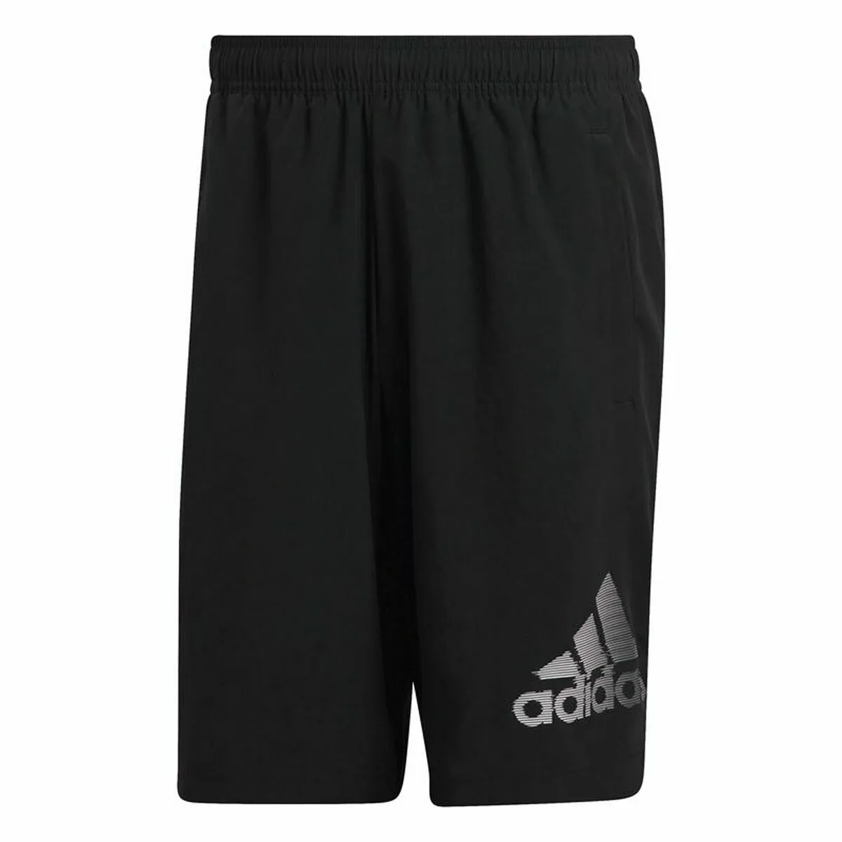 Pantaloncino Sportivo Adidas AeroReady Designed Nero