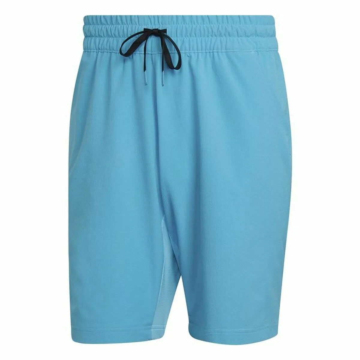 Pantaloncino Sportivo Adidas Heat Ready Ergo Azzurro Chiaro