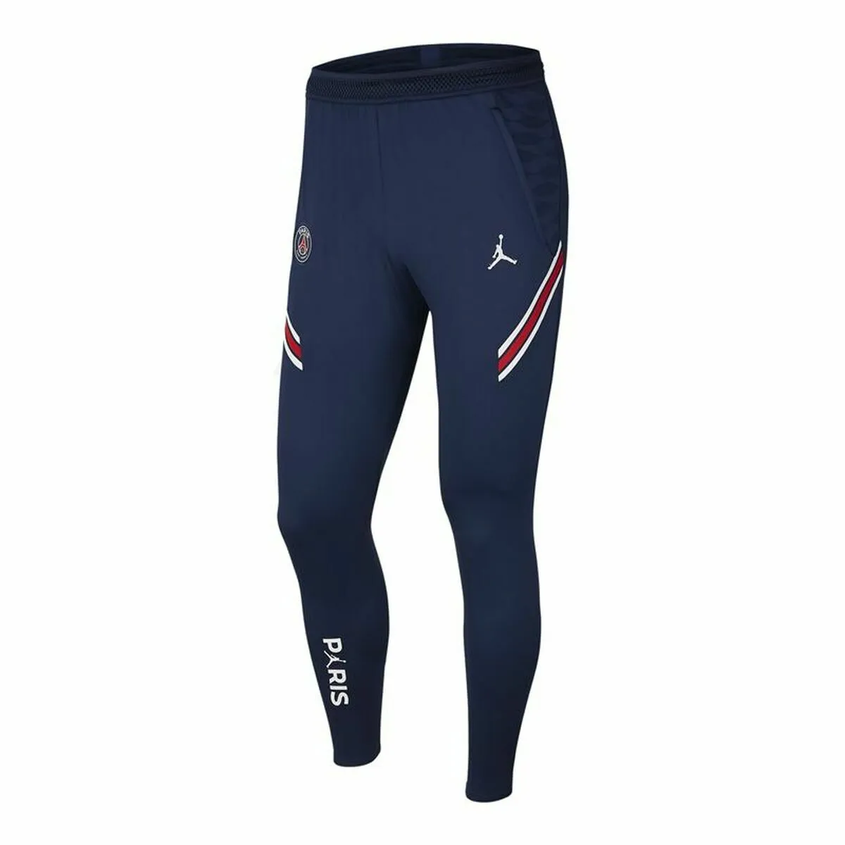 Pantaloncino da Allenamento Calcio per Adulti Nike Paris Saint Germain 21-22 Blu scuro Uomo