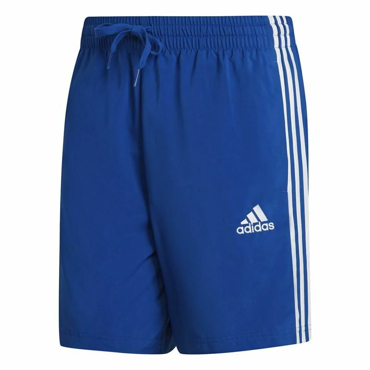 Pantaloncino Sportivo Adidas AeroReady Designed Azzurro