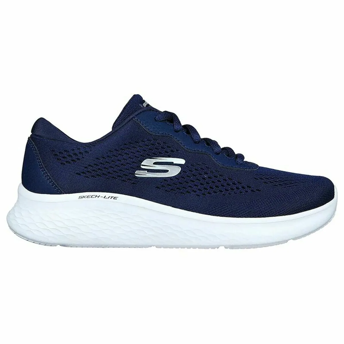 Scarpe Sportive da Donna Skechers Skech Lite Azzurro