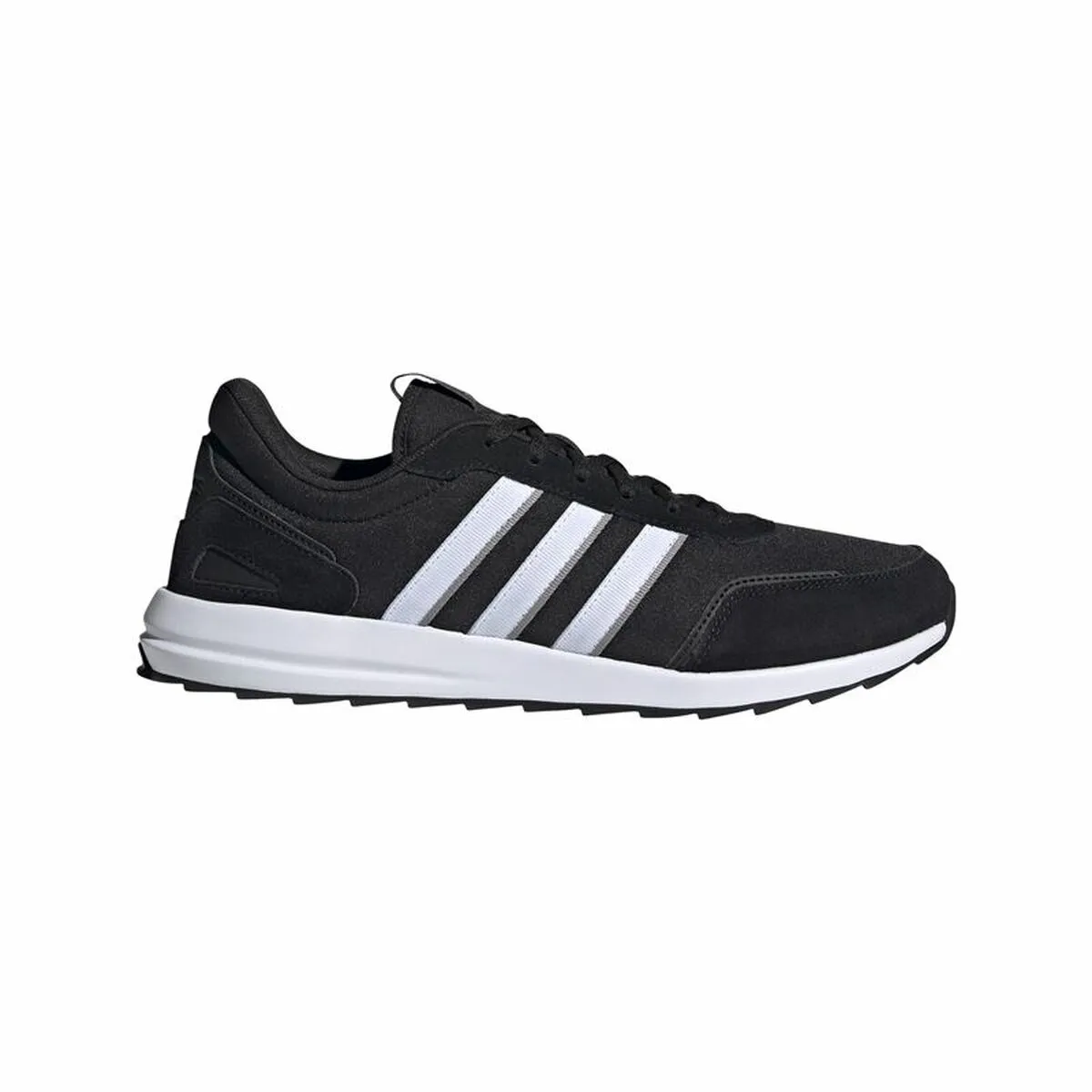 Scarpe da Running per Adulti Adidas Retrorun Nero