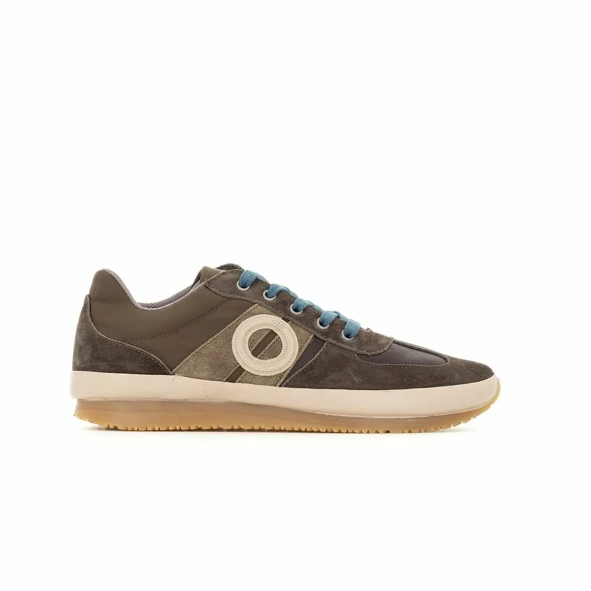 Scarpe da Tennis Casual Uomo Aro Jaq 3617 Sawo Marrone