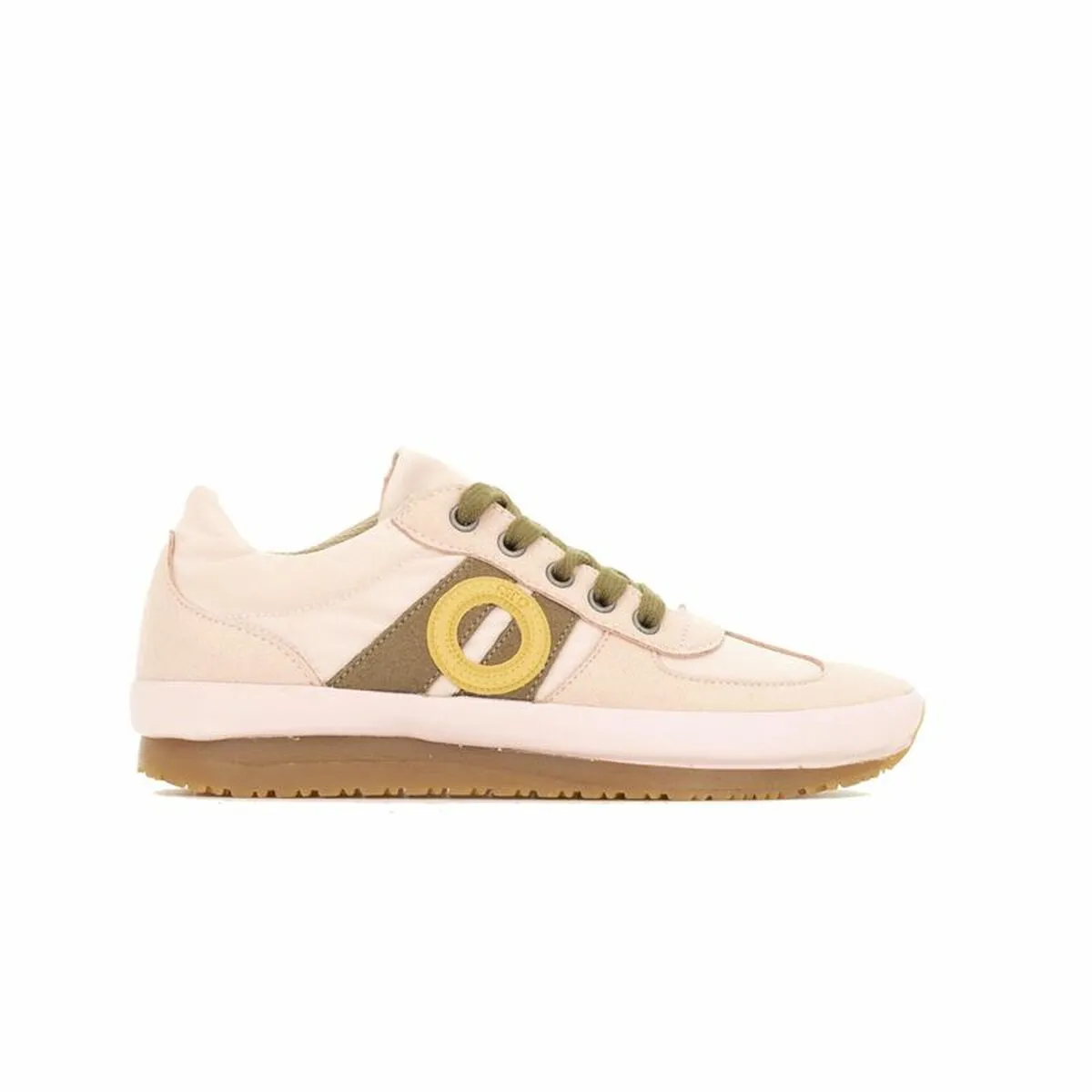 Scarpe da Tennis Casual Uomo Aro Jaq 3617 Wolveine Veg Beige