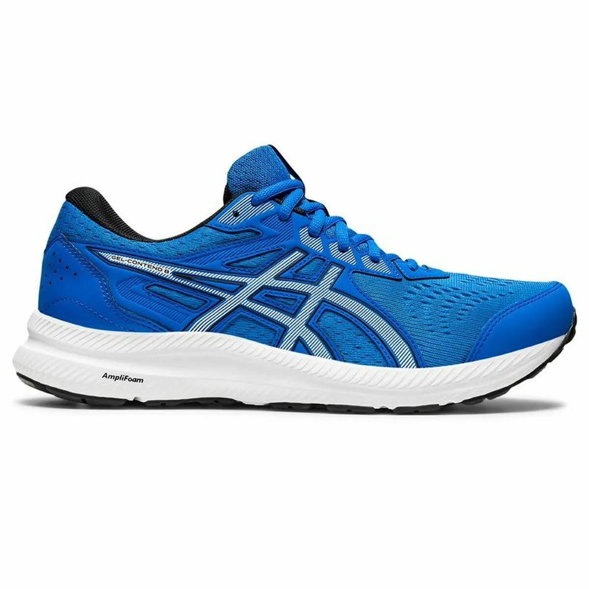 Scarpe da Running per Adulti Asics Gel-Contend 8 Azzurro Uomo