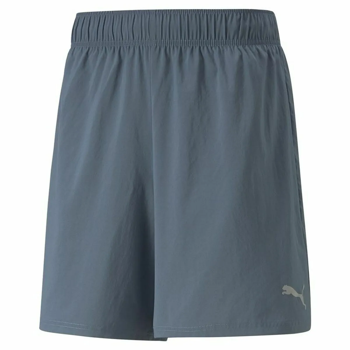 Pantaloncino Sportivo Puma Favourite 2-in-1 Grigio