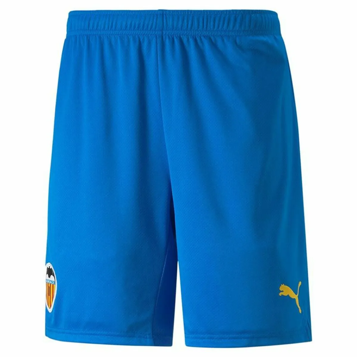 Pantaloncino Sportivo Puma Valencia CF Third Kit 22/23 Azzurro