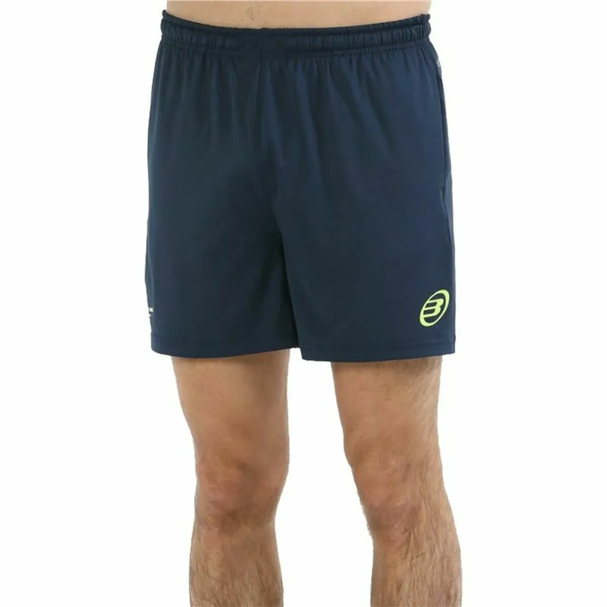 Pantaloncino Sportivo Bullpadel Mojel 004 Blu scuro