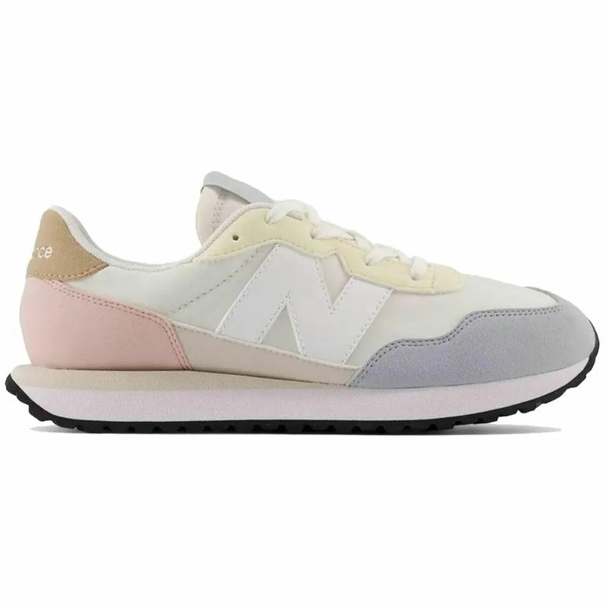 Scarpe Casual da Donna New Balance 237 Bianco