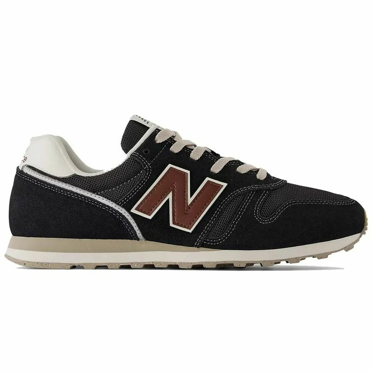 Scarpe da Tennis Casual Uomo New Balance 373v2 Nero