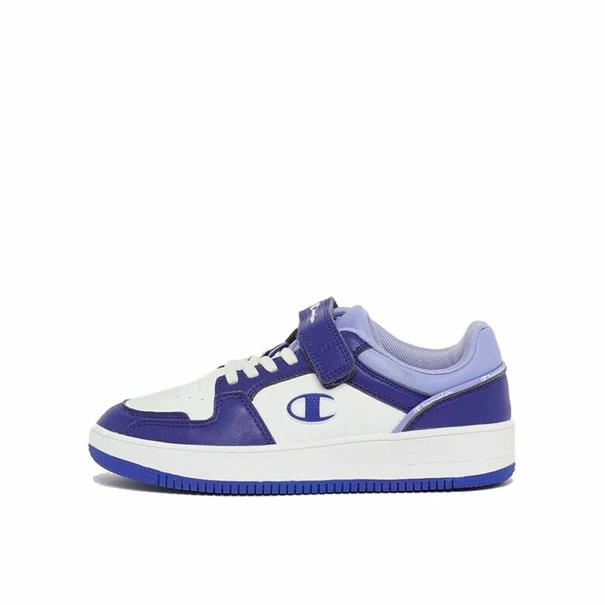 Scarpe Sportive per Bambini Champion  Rebound 2.0 Low Bianco