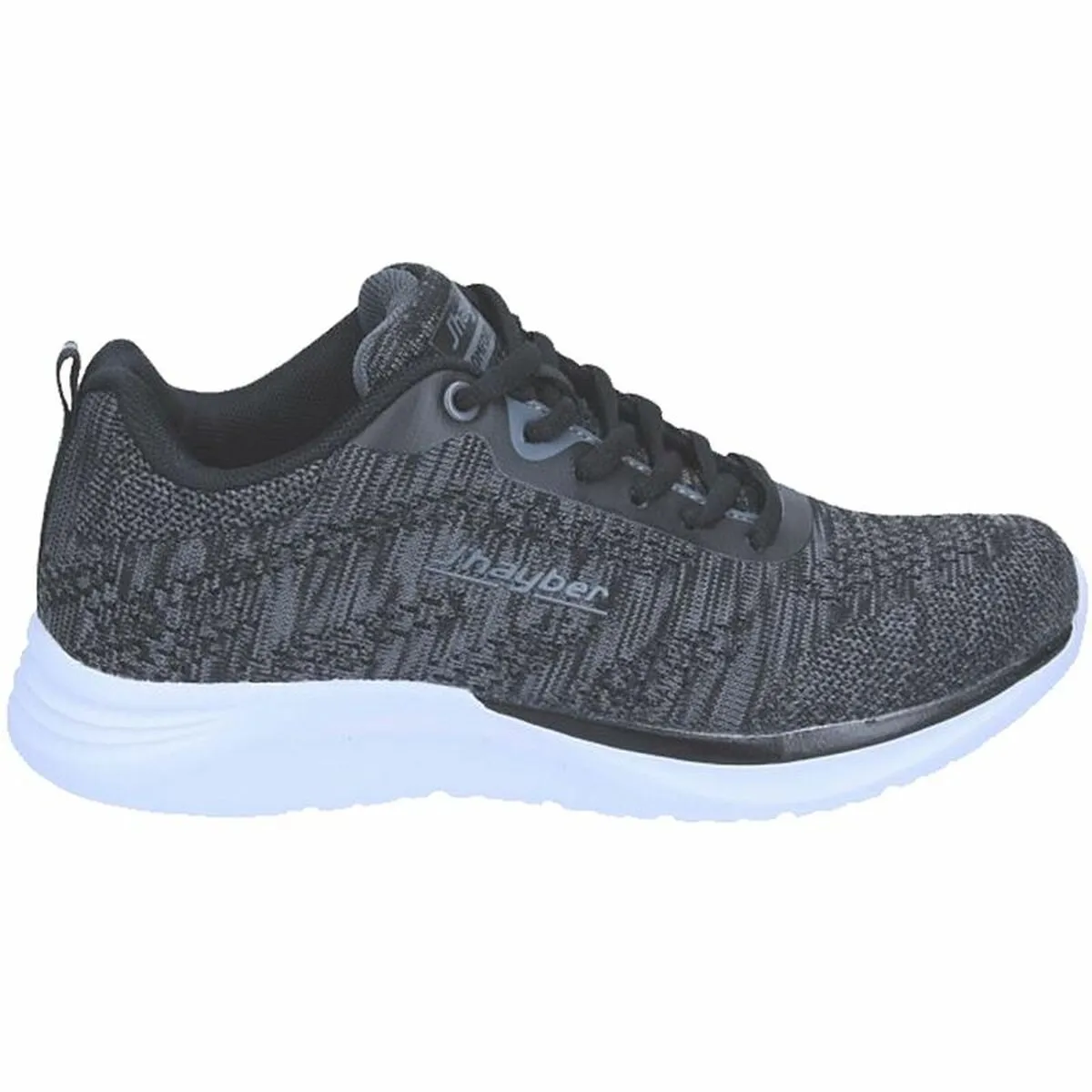 Scarpe da Tennis Casual Donna J-Hayber Cherte Nero