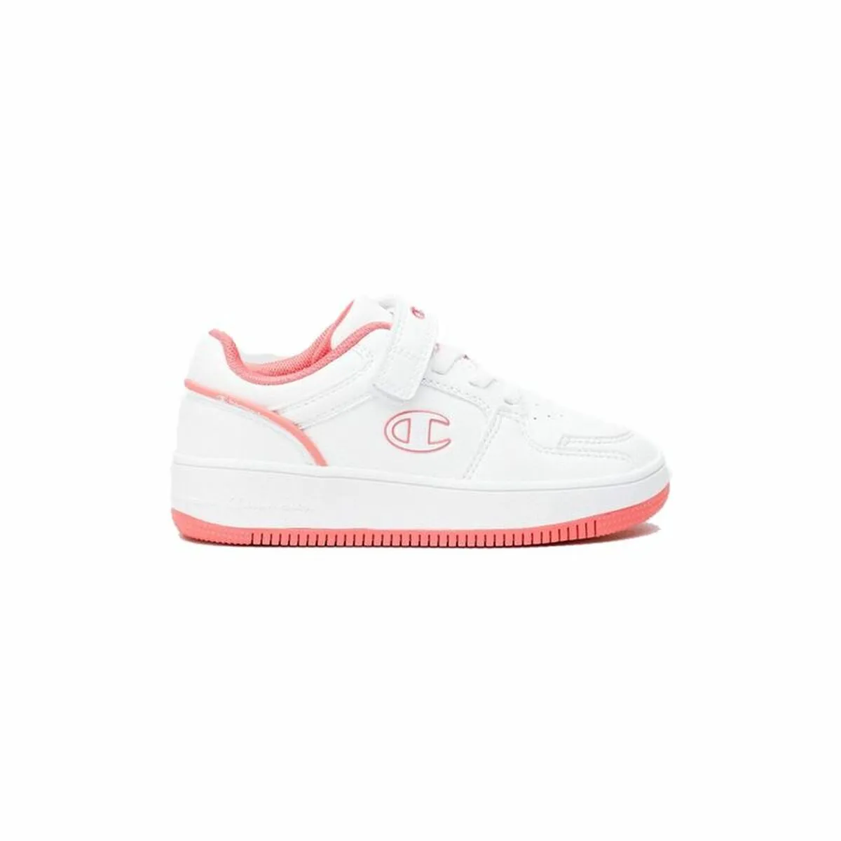 Scarpe Sportive per Bambini Champion Rebound Bianco