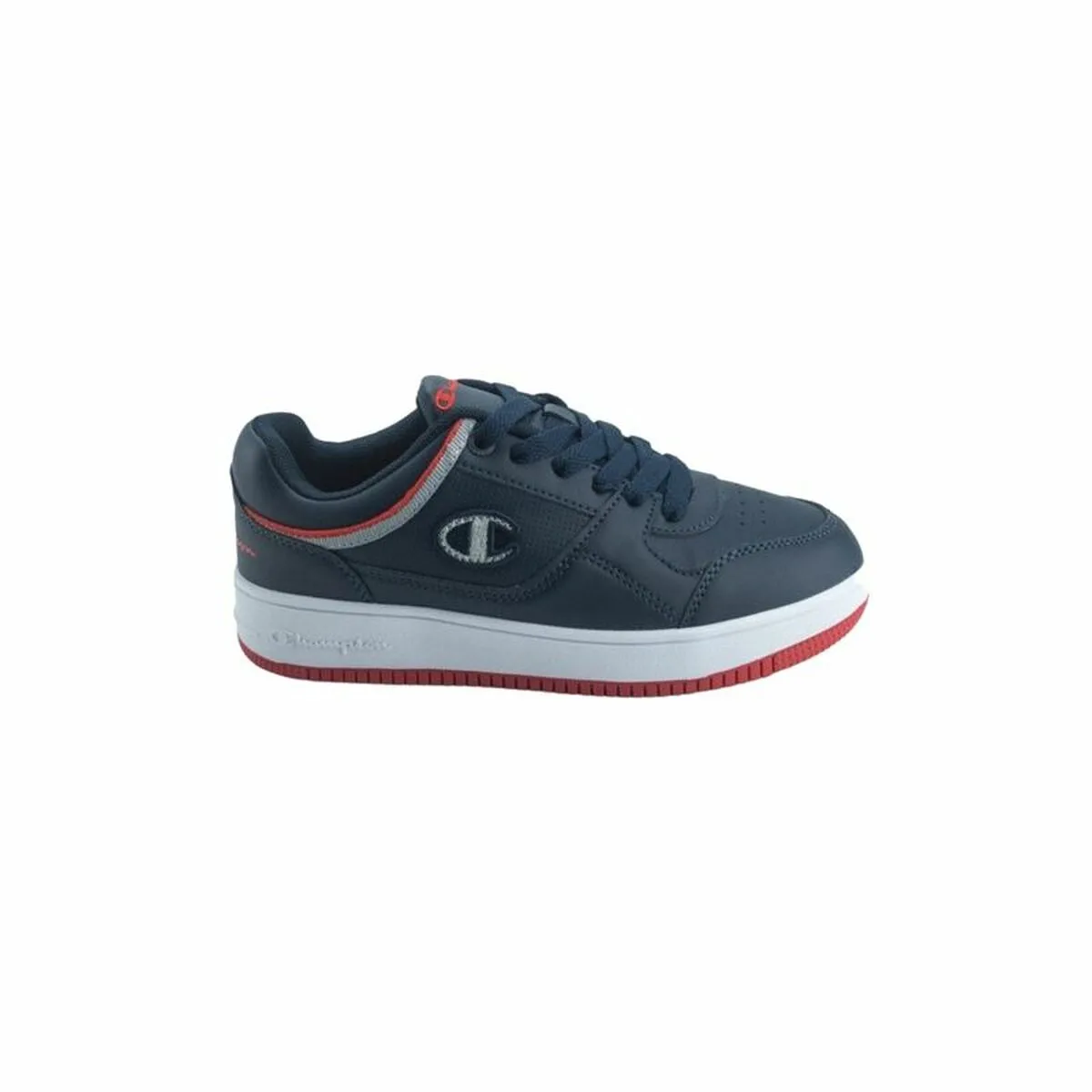 Scarpe Sportive per Bambini Champion Rebound Low Blu scuro