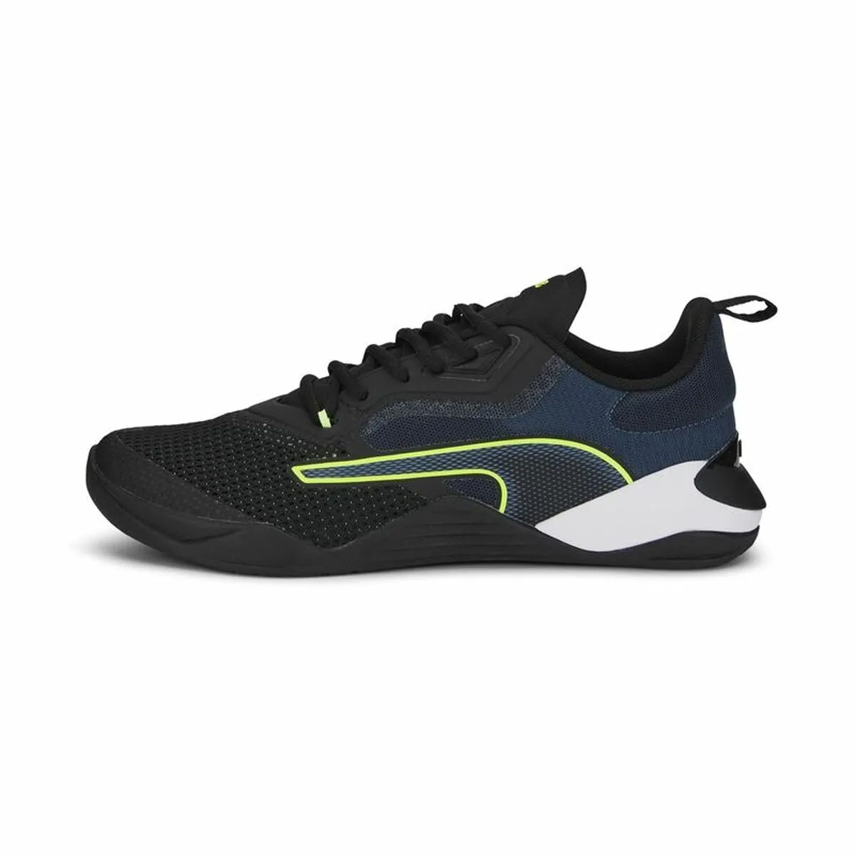 Scarpe da Running per Adulti Puma Fuse 2.0 Nero Uomo